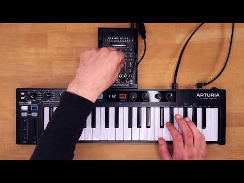 Gamechanger Audio Plasma Voice Sound Demo (no talking)