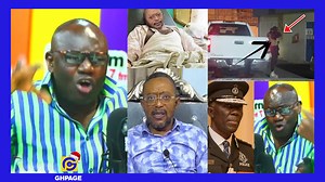 181K views · 2.9K reactions | Owusu Bempah nearly SH0T & k!lled + A doctor wanted to inject him to death - Kwaku Annan of NET2 lɛaks pictures as proof | Ghanapage | Facebook