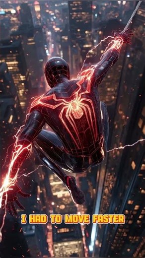 Spider-Man's Last Stand Against the Armor #SpiderMan #Marvel #Shorts