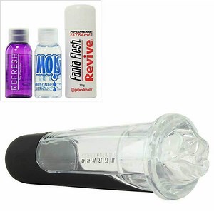 PDX Elite Blowjob Power Pump | Automatic Sucking Penis Pump