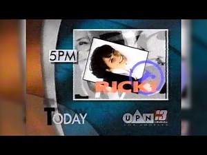 90's Commercials - UPN May 1996