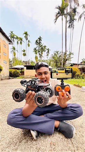 Camera wala car ka Testing 📸