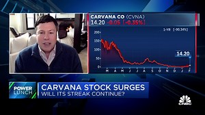 Watch CNBC's full interview with Oppenheimer's Brian Nagel