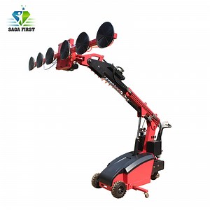 [Hot Item] Marble Granite Stone Slab Vacuum Lifter Handling Machine