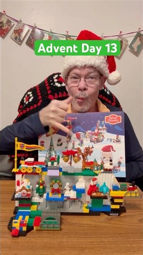 Toy Advent Day 13