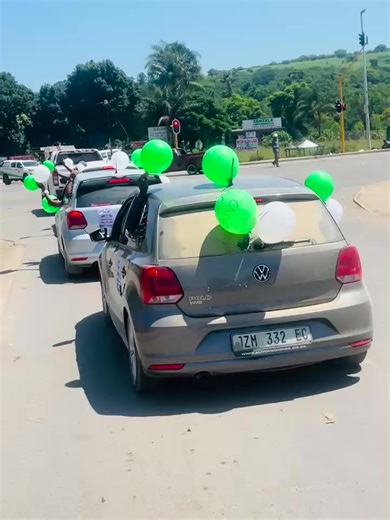 Entsikeni SS Principal Collects 2025 Results at Umzimkulu Circuit