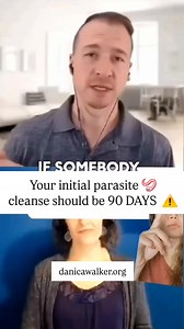 12K views · 402 reactions | Parasites can lay up to 2000 eggs PER...