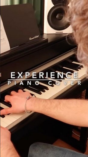 Experience – Ludovico Einaudi (Piano Cover)