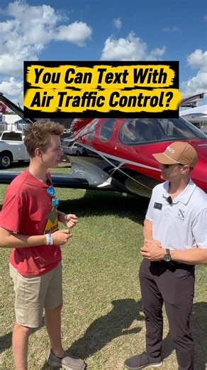 ATC can now TEXT navigation commands. Vision Jet. #Aviation #besnappy #visionjet #pilot #aircraft