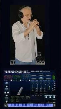 Real Musician Improvises Over Suno AI - Does It Work? Part 4 #sunoai #jazz #windcontroller #suno