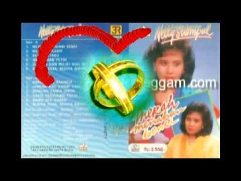 Netty Sitompul - Merah Menahan Benci