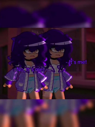 || Copycat Meme || Aphmau & Friends || Gacha meme/trend || Aphmau Alternates || #aphmau #tweening