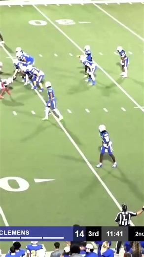 Judson vs Clemens Football Highlights | Texas Sports Productions
