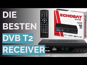Die 11 besten Dvb T2 Receiver