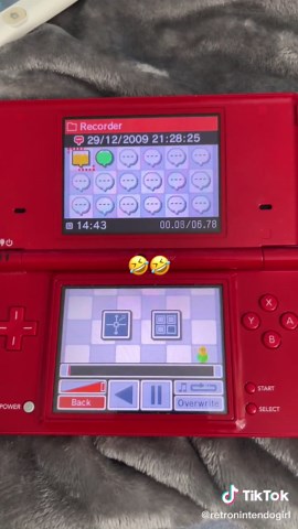 Rare NintendoDSi Sound Found After Years - Retro Gaming Surprise!