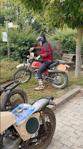 Bultaco Matador SD: la todoterreno