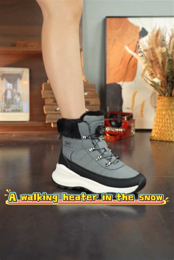 Winter Warmth: Discover the Best Snow Boots