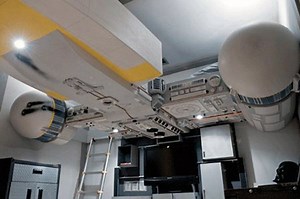 World's Geekiest Star Wars Beds