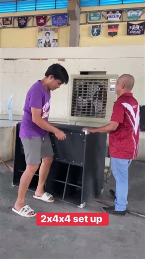 event set up using mcv d18 x bullet d12 midhi