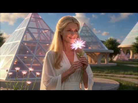 Remote Viewing: Joseph McMoneagle – Vision of Harmonious Alien Planet (Narrated)