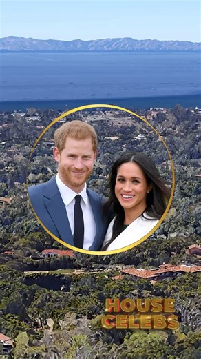 👑✨ Prince Harry & Meghan Markle’s Montecito Estate ✨🏡 The crown jewel of Prince Harry & Meghan Markle’s property portfolio is their stunning $30 million mansion in Montecito, California. Spanning 18,671 sq. ft. with 9 bedrooms and 13 bathrooms, the estate offers royal-level luxury with lush gardens, a pool, a tennis court, and serene mountain and ocean views. A true Californian sanctuary for the Duke and Duchess of Sussex. 🌴✨ #PrinceHarry #MeghanMarkle #Montecito #CelebrityHomes #HouseOfCeleb