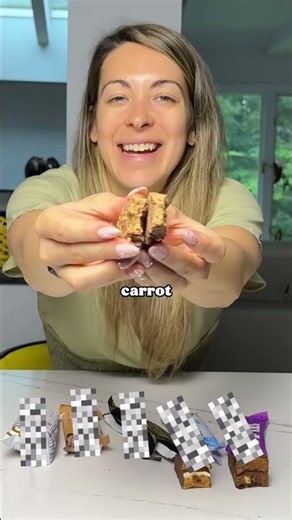 Tasted 5 different protein bars so you don’t have to!