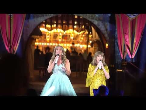 Legendary Disney Princess Week Voices Come Together 4 Spectacular Performance at Disneyland 8/26/25