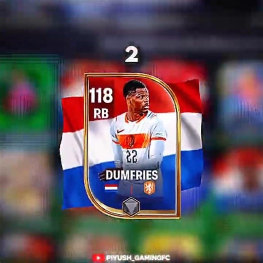 🏆 TOP 10 RBs IN FC MOBILE ⚡🔥 | #2 IS A TOTAL GAME-CHANGER 🤯💥 (The World's Game Event Update ⚽)