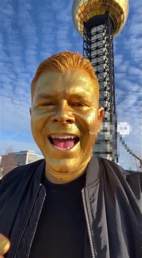 Virtual Side Trip of the Day#The Sunsphere (Knoxville)