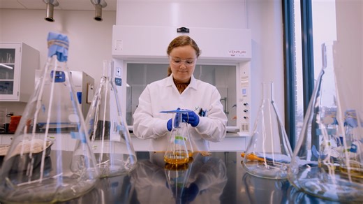 At South Dakota State University, we transform opportunity into progress through research, education and a community that lifts each other higher. We’re not just here. We’re leading — with purpose, trust and impact. This is #SDState. 🐰 #GreaterSDState | South Dakota State University