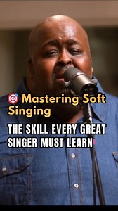 32K reactions · 11 shares | Soft singing is harder than it seems. It’s often easier to sing loudly than to sing with control and clarity at low volumes — but great singers must master both. Mastering soft singing takes focus and control. It's the secret to powerful emotional delivery. Don’t skip it. Own it. #singingtips #singers #vocalcoaching #vocalcoachingonline #voicetips #vocalcoach #singer #singing #bettersinging #voice #calvinnowell #softsinging | OluBunmi | Facebook