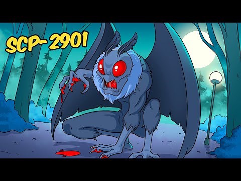 SCP-2901 Mothman