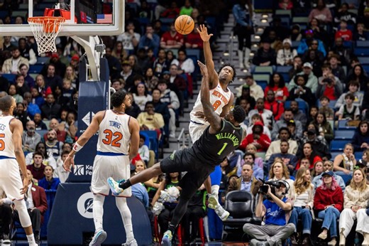 Inside the Knicks: OG Anunoby’s All-NBA defense; Mohamed Diawara is fitting in