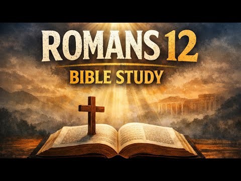 Romans 12 Bible Study!