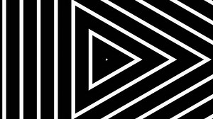 Triangle Lines Rotate Animation Footage Black Stock Footage Video (100% Royalty-free) 1105529785 | Shutterstock