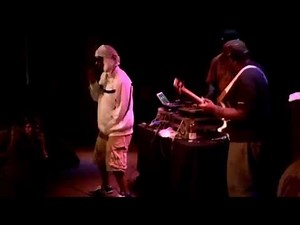 Del the Funky Homosapien - At The Helm - Live 2013 Orlando, FL - Hieroglyphics