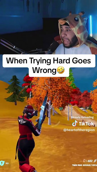 Polo Prodigy Fortnite Fail Compilation