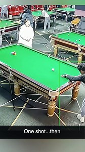 79K views · 187 reactions | One shot, cleared the whole table!  Even the player himself looked stunned afterwards. #PerfectShot #UnbelievableMoments | ShanghaiEye | Facebook