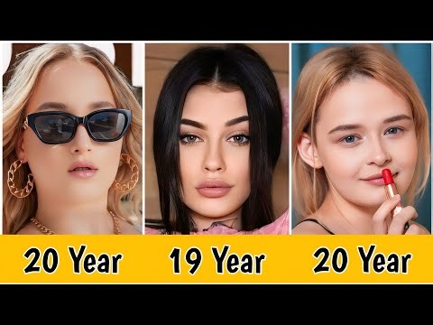 Top 10 Hottest 19 20 Year Young Pornstars | Teen Porn Actress