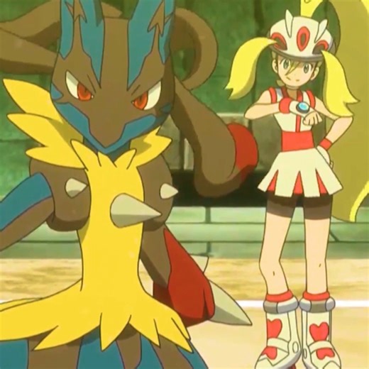 16K views · 472 reactions | Mega lucario derrota a hawlucha y fletchinder de ash con desventaja de tipo #fblifestyle | Ch3vi Tv | Facebook