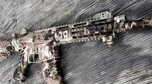 M4 Camo Gun Skins | Camo AR-15 | GunSkins
