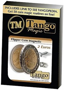 Flipper - 2 Euros (Magnetic)