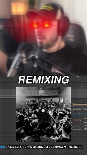 Rumble (Crankdat Remix) | Dubstep Bass Music