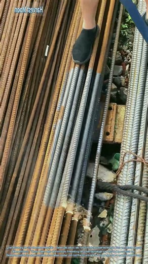 Laser-Rostentfernung: Moderne Reinigungstechnologie für Bewehrungsstäbe