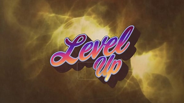 Digital animation of hello text with rainbow shadow effect against green background. Social media and communication concept digitally generated video Stock Video Footage - Alamy