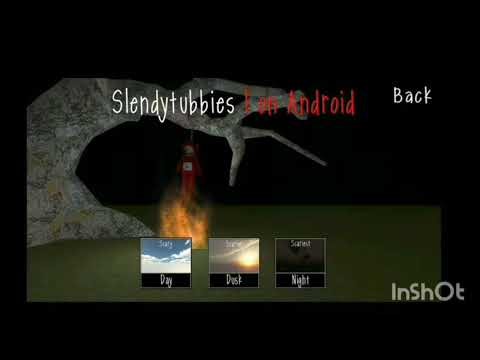 Slendytubbies 1 en Android 