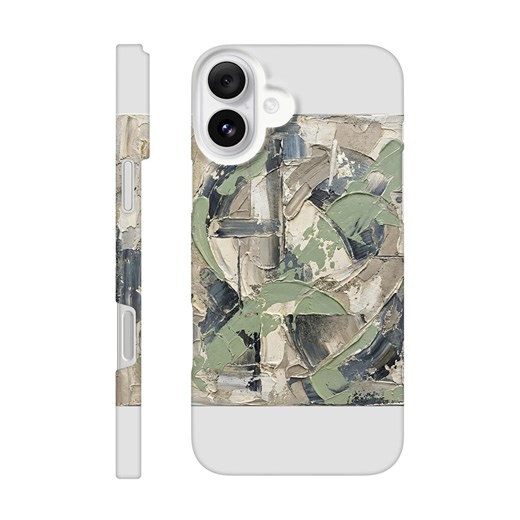 Abstract Art - WASABI - Phone Case - Etsy