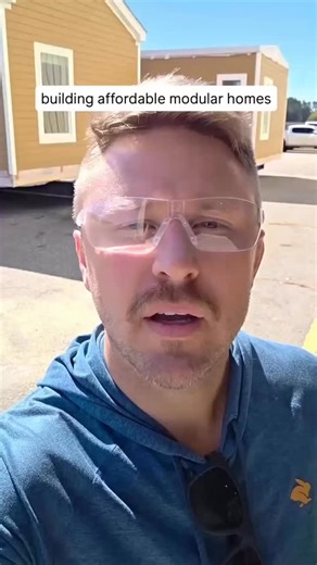 @habitatgwinnett has partnered with Gwinnett County and Home Place Solutions to bring modular home construction solutions to our community. This modality allows us to stretch our dollars and serve more families while providing beautiful homes that meet rigorous construction standards. More to come soon! #modularhomeconstruction #habitatforhumanity #makingmoves #affordablehomeownership | Eric Miller