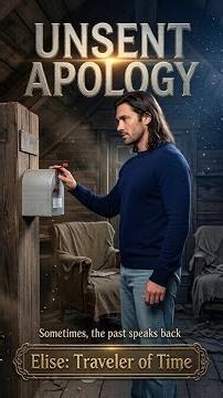 The Mailbox of Regrets 📬✨ Uncovering Lost Apologies