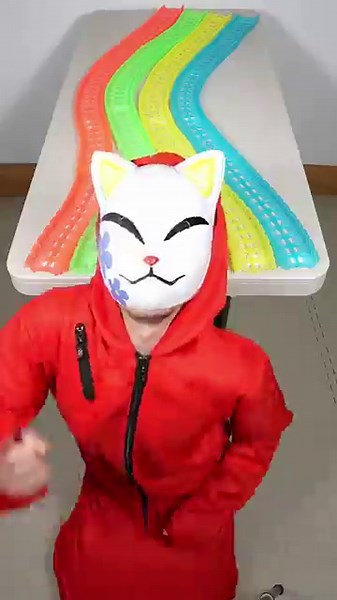 My Run for Safety ASMR